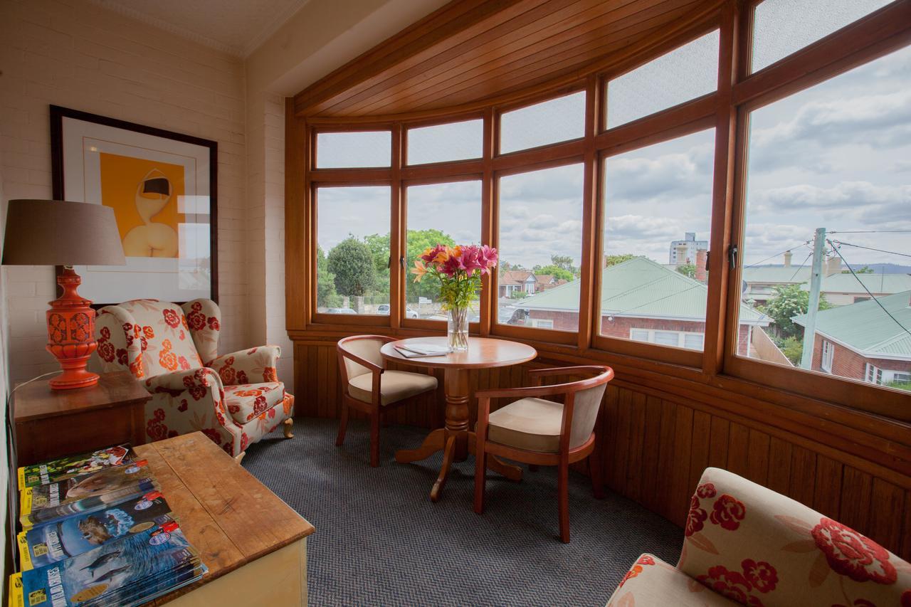 The Shipwrights Arms Hotel Hobart Eksteriør billede