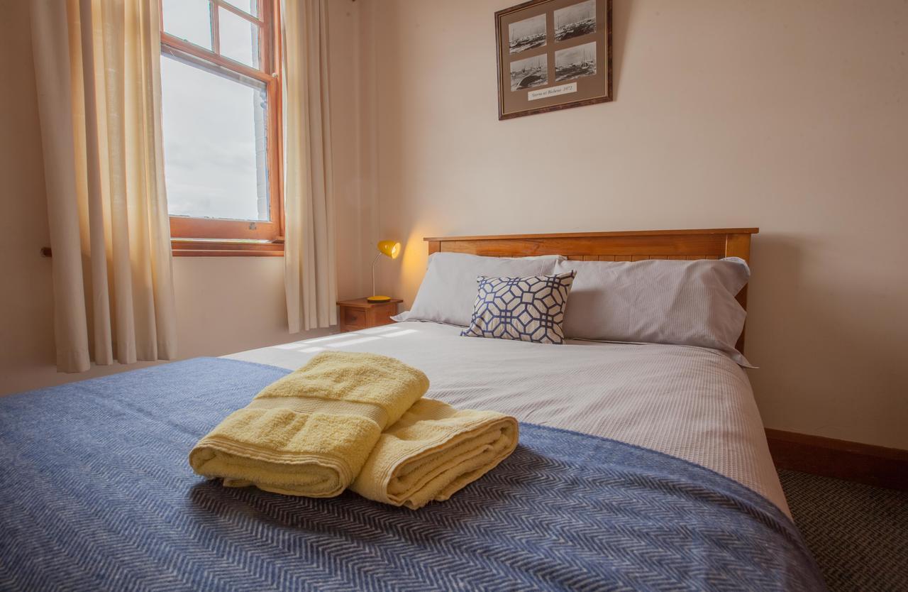 The Shipwrights Arms Hotel Hobart Eksteriør billede