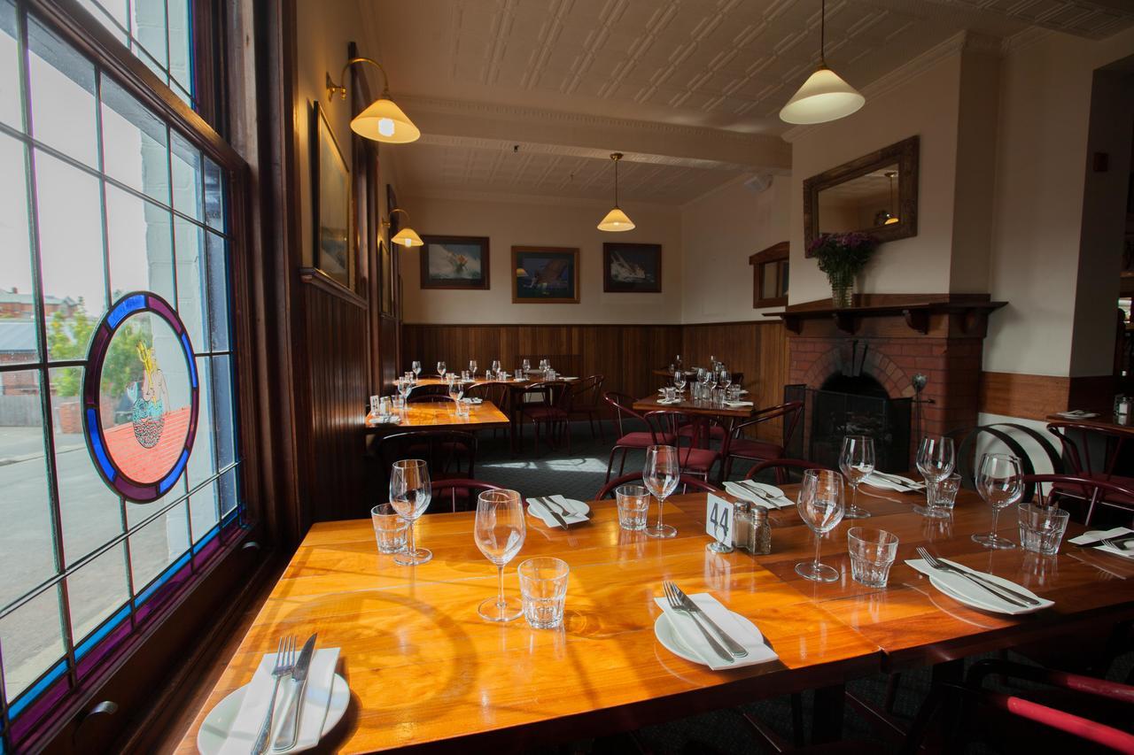 The Shipwrights Arms Hotel Hobart Eksteriør billede