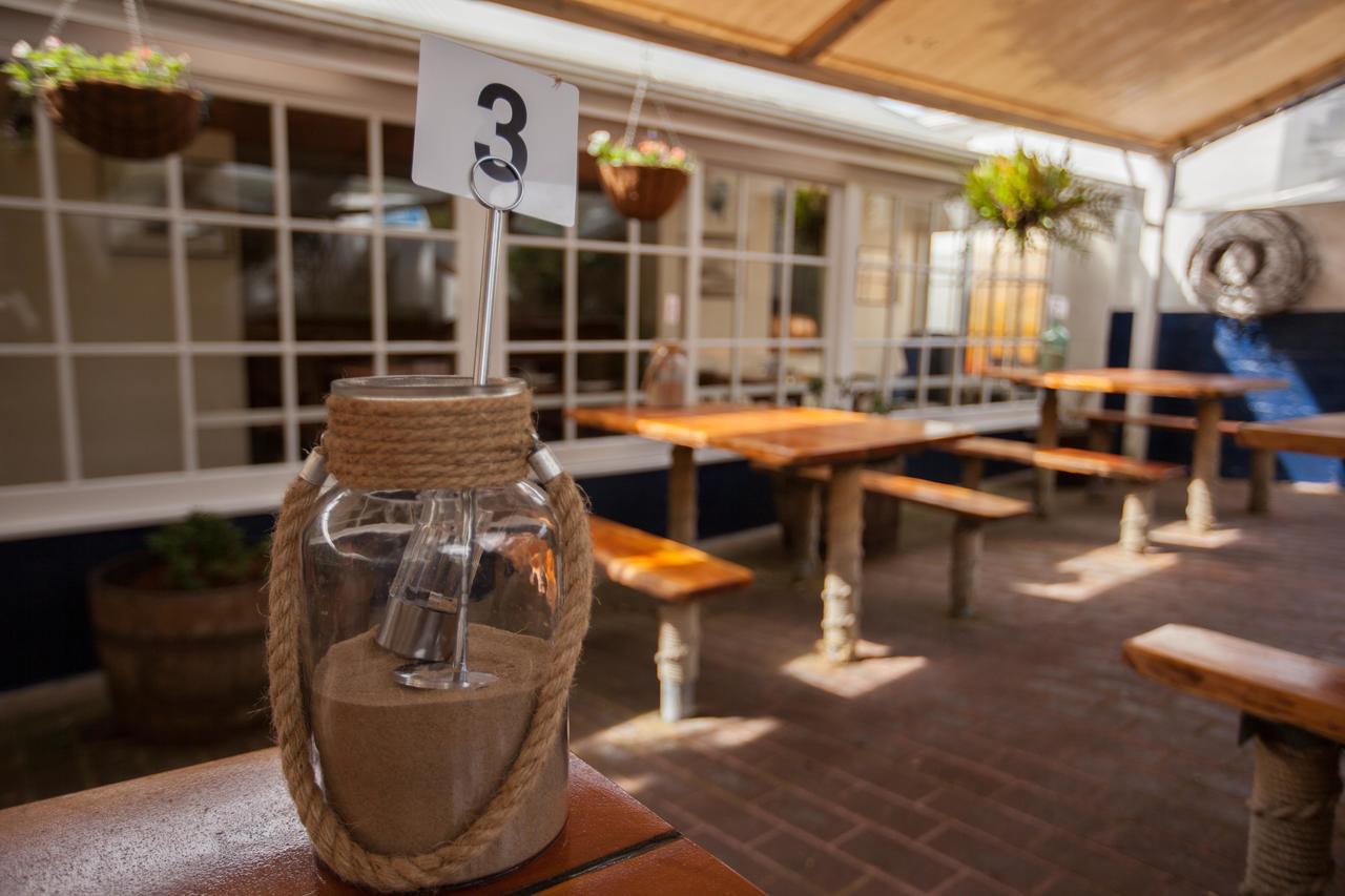 The Shipwrights Arms Hotel Hobart Eksteriør billede