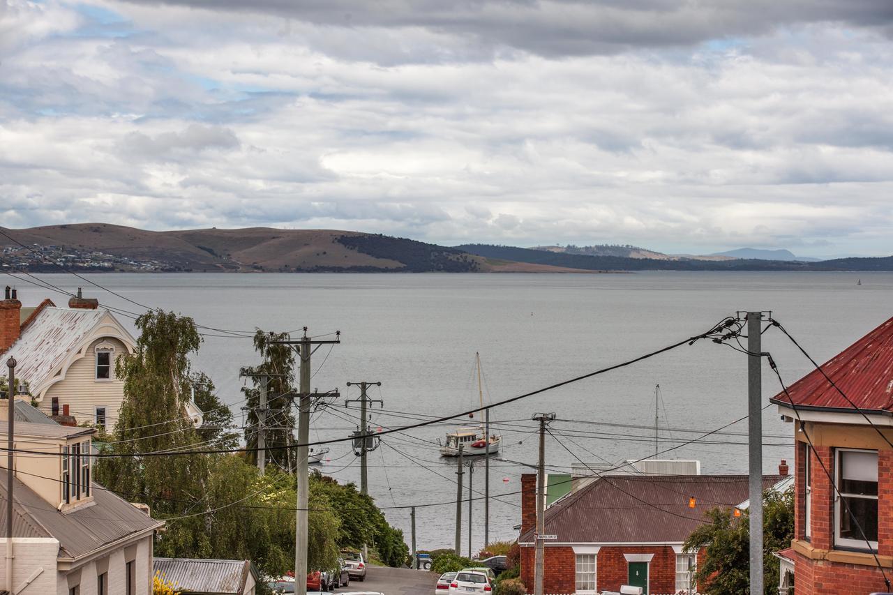 The Shipwrights Arms Hotel Hobart Eksteriør billede