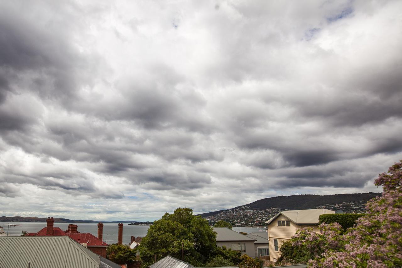 The Shipwrights Arms Hotel Hobart Eksteriør billede